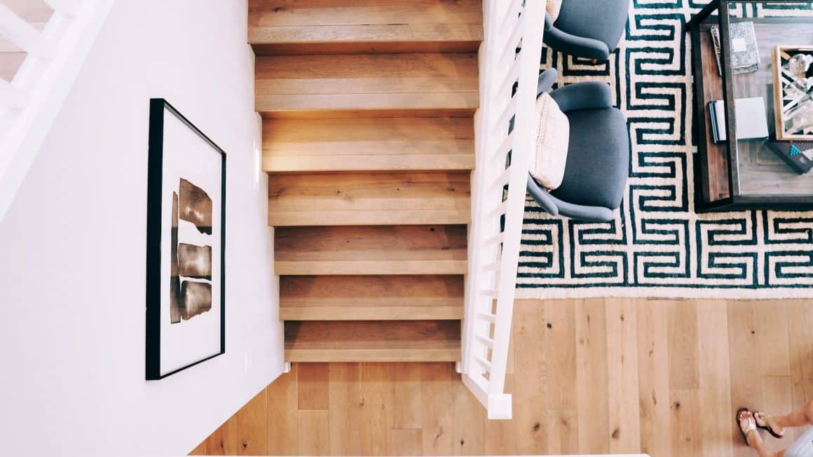 décorer escalier intérieur