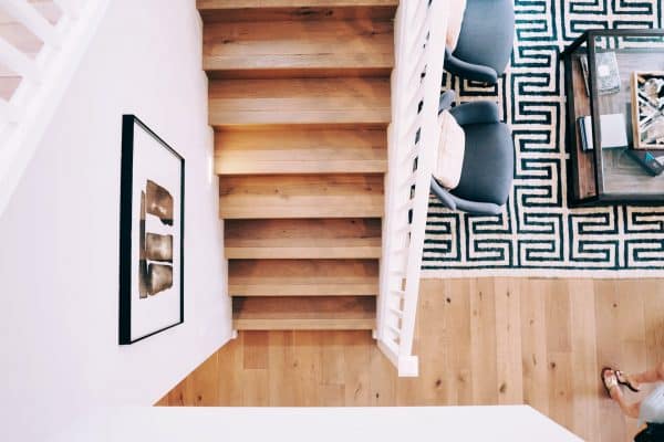 Comment décorer un escalier intérieur ?