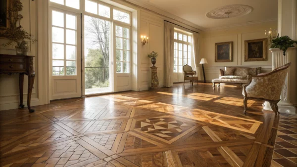 Le parquet contrecollé est-il plus résistant qu’un parquet traditionnel ?